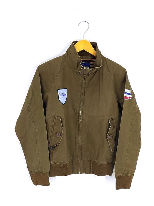 R.NEWBOLD(アールニューボールド) ワッペン スウィングトップ メンズ JPN：M