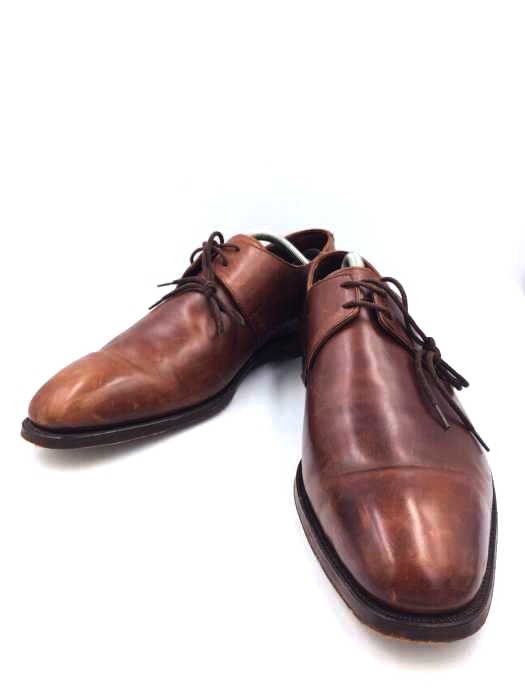 CROCKETT&JONES(クロケットアンドジョーンズ) STANLEY メンズ US：9