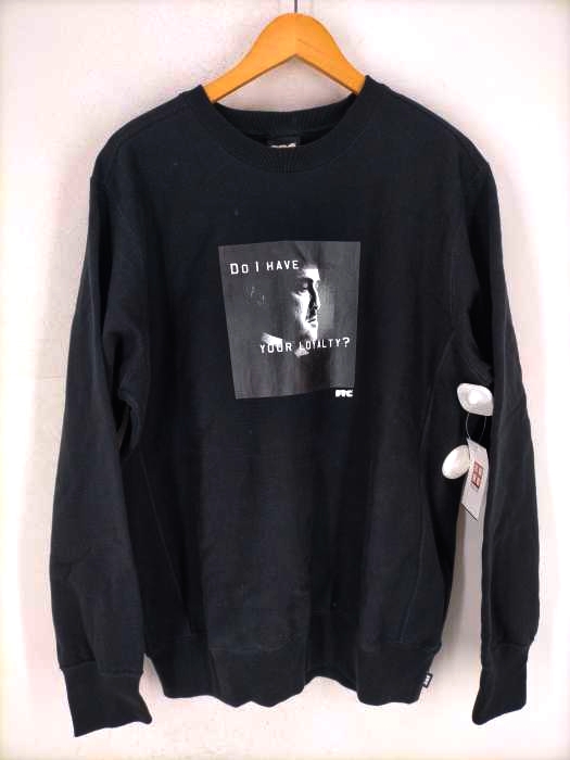 FTC(エフティーシー) THE GODFATHER CREW NECK メンズ  L