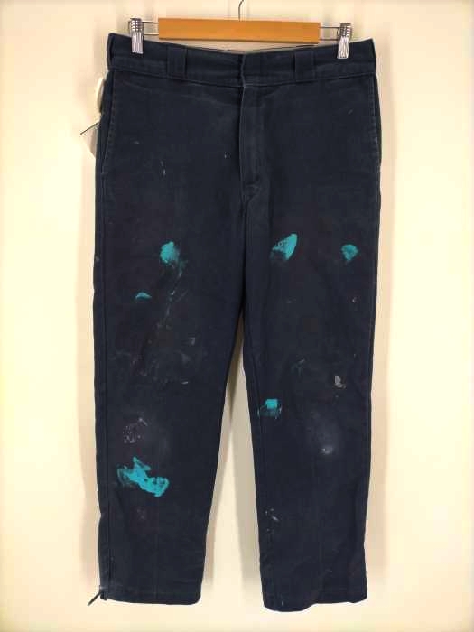 Dickies(ディッキーズ) 874 original fit ペンキ加工ワークパンツ メンズ 表記無
