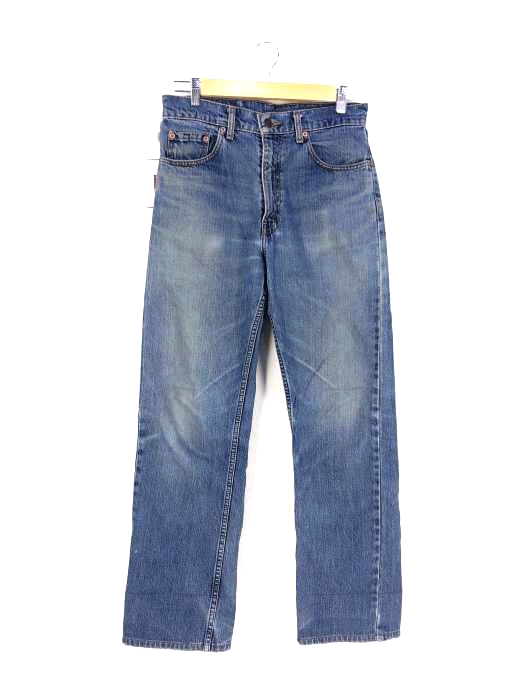 Levis(リーバイス) 512 ジップフライデニム メンズ  W30