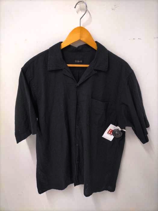 COMOLI(コモリ) ベタシャン オープンカラーシャツ メンズ JPN：2