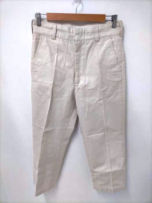 Steven Alan(スティーブンアラン) BAGGY WORK PANTS メンズ JPN：S