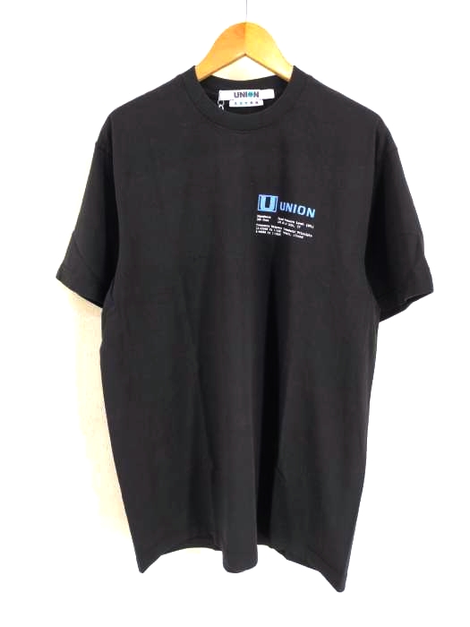 UNION(ユニオン) 21FW プリントTシャツ メンズ JPN：L