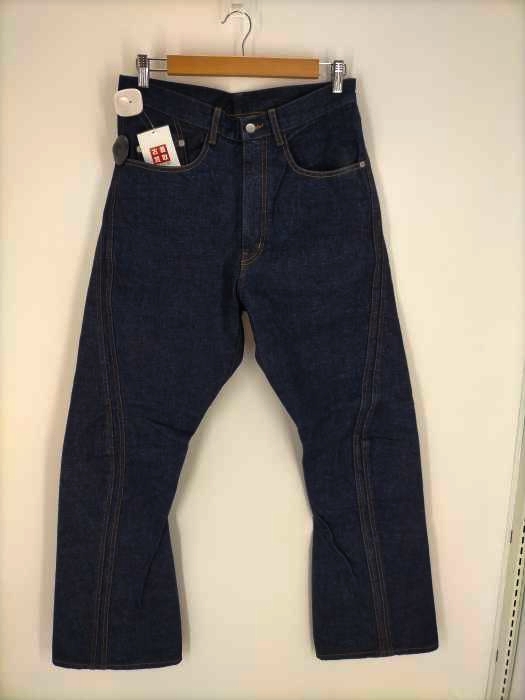 ユーズドフルギ USED古着 {{NVRFRGT}} 22AW 3D TWISTED JEANS メンズ JPN：2