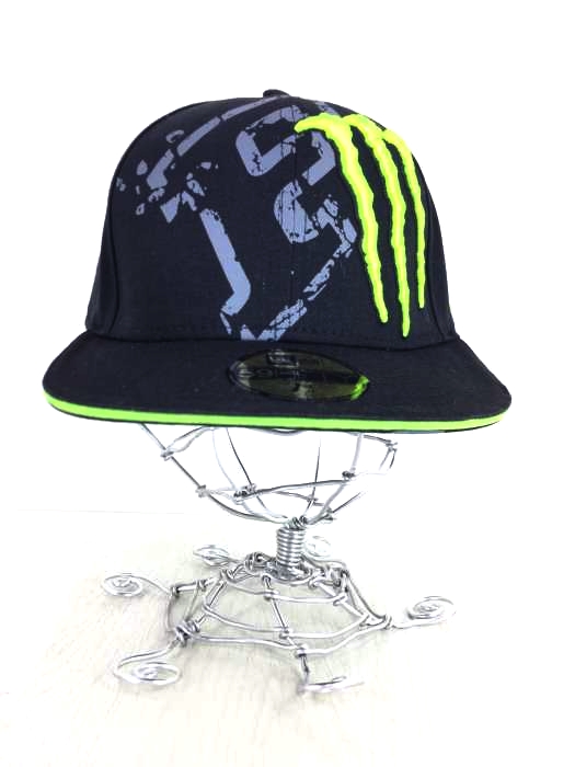 NEW ERA(ニューエラ) 3D刺繍 コラボ 59fifty メンズ  57.7