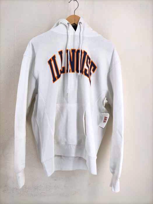 UNITED ATHLE(ユナイテッドアスレ) ILL NOISE プルオーバーパーカー メンズ JPN：XL