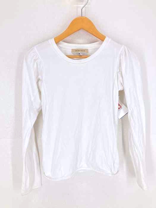 SEE BY CHLOE(シーバイクロエ) クルーネックTシャツ レディース  38