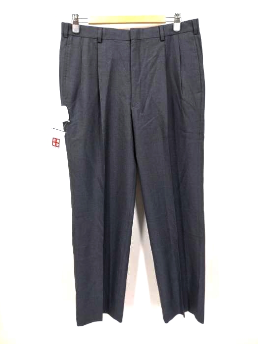 BROOKS BROTHERS(ブルックスブラザーズ) 2タックワイドスラックスパンツ メンズ 34inch