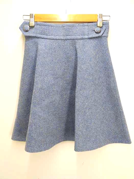 JILLSTUART(ジルスチュアート) ツイードフレアスカート レディース JPN：2