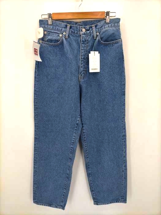 MISTER GENTLE MAN(ミスタージェントルマン) BAGGY DENIM メンズ  32