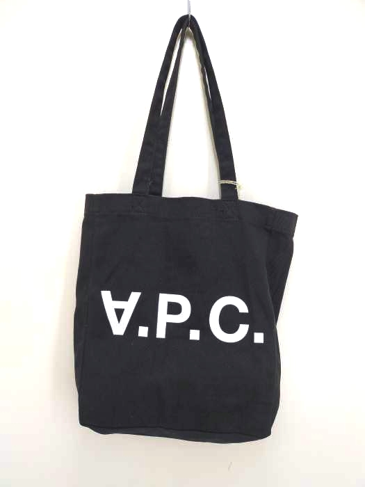 アーペーセー A.P.C. キャンバストート メンズ  表記無