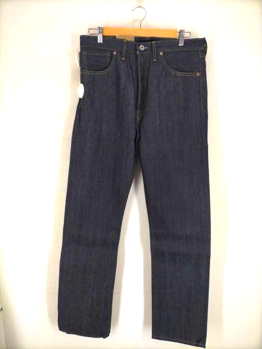 リーバイスヴィンテージクロージング Levis Vintage Clothing S501XX 復刻 1944年 大戦モデル リジッド セルビッジデニム メンズ  W33 L34
