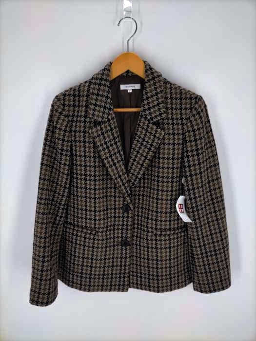 マウジー moussy 18AW CHECK JACKET レディース  1