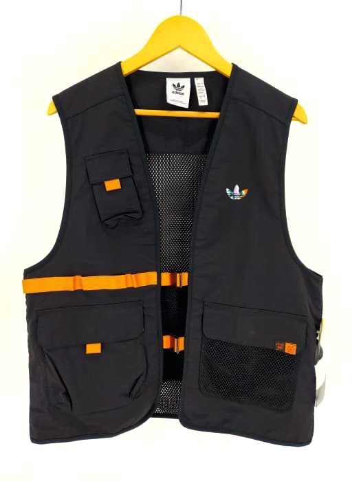 アディダスオリジナルス adidas Originals 22SS KENTARO OKAWARA ベスト メンズ  J:O