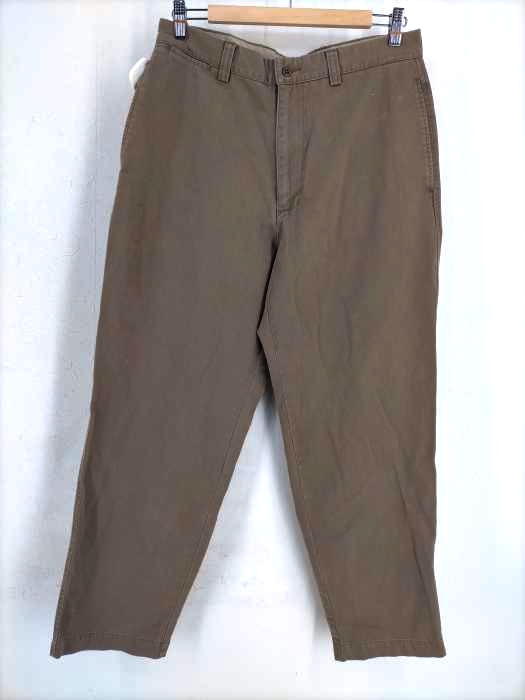 ギャップ Gap 00S RELAXED ワイドチノパンツ メンズ  32/30