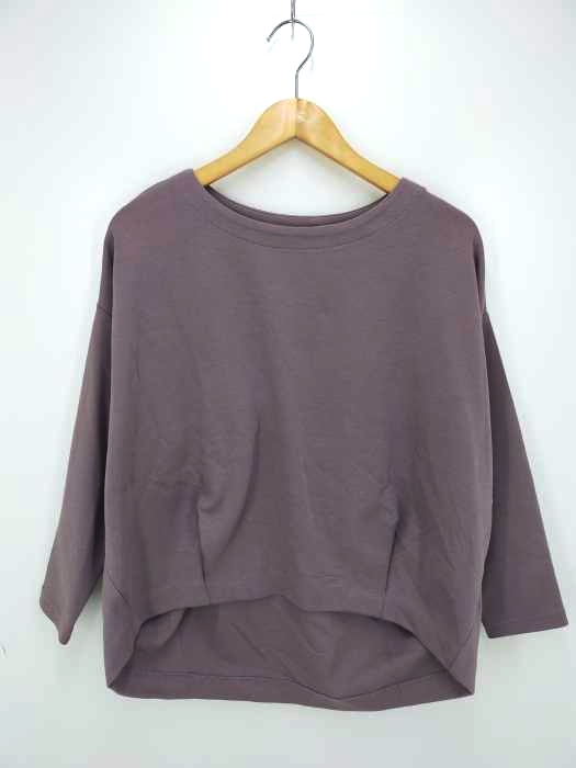 アーバンリサーチドアーズ URBAN RESEARCH DOORS バックタックプルオーバー レディース ONE SIZE