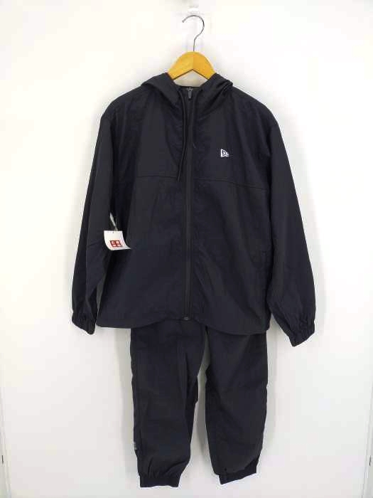 ニューエラ NEWERA ストレッチナイロンセットアップ メンズ  XF