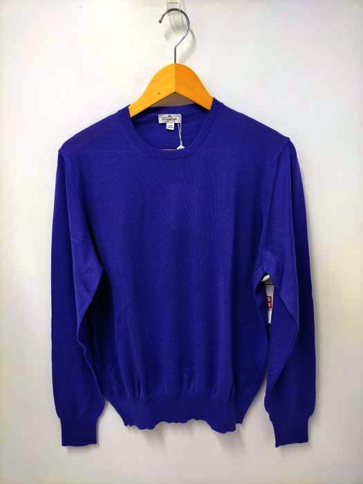 ユーズドフルギ USED古着 イタリア製 {{Viadeste}} SUPER TASMANIA ウールニット メンズ  50