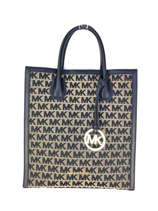 マイケルコース Michael Kors モノグラム 2way ショルダー トートバッグ レディース 表記無