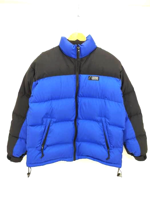 シェラデザイン SIERRA DESIGNS ダウンジャケット メンズ JPN：M