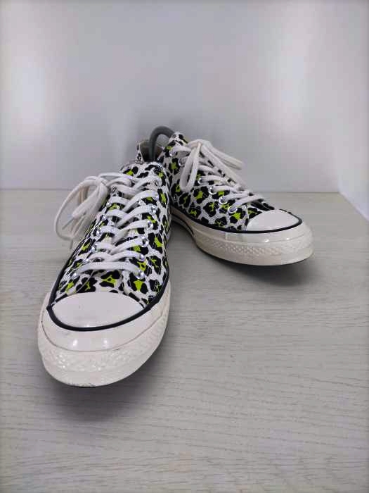 コンバース CONVERSE Chuck Taylor All-Star 70 Ox Leopard メンズ JPN:27.5