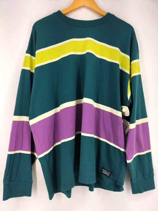 リーバイス Levis グラフィックBOXロングスリーブTシャツ メンズ  XL