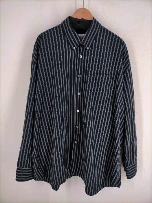 ステューシー Stussy WORK SHOP Borrowed BD Shirt メンズ JPN：L