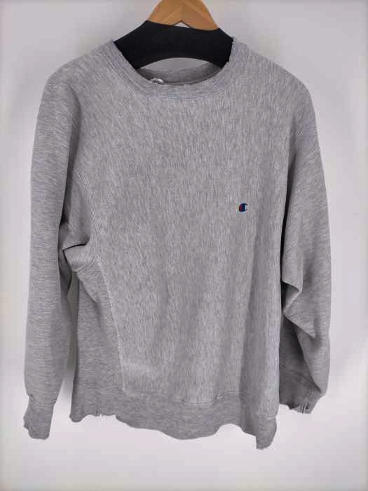 チャンピオン Champion 80S USA製 トリコタグ REVERSE WEAVE  メンズ  XL
