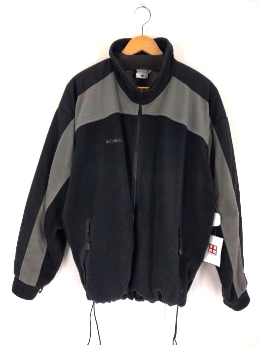 コロンビア Columbia ツートーンフリースジャケット メンズ JPN：XL