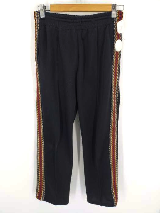 トワロニエ toironier SIDE LINE TRACK PANTS メンズ FREE