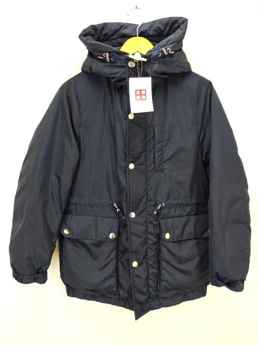 コムサイズム COMME CA ISM リモンタダウンブルゾン メンズ JPN：S