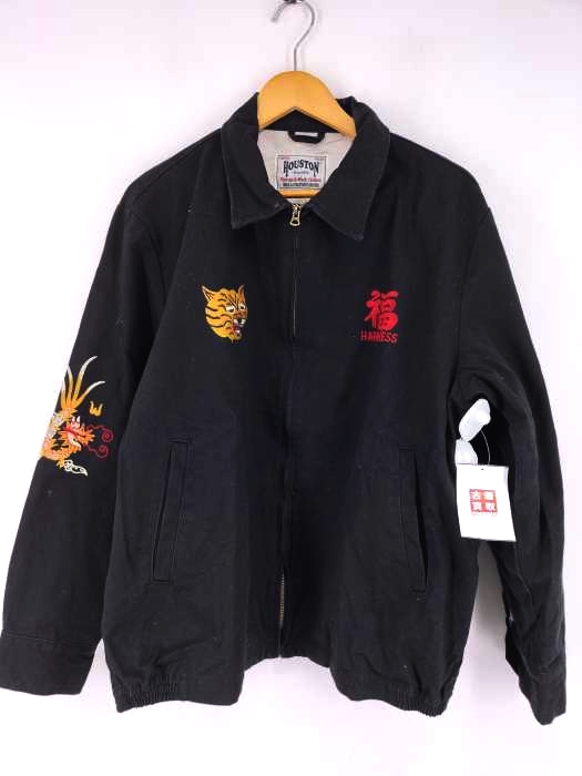 ヒューストン HOUSTON 51209 VIETNAM JACKET メンズ JPN：XXL