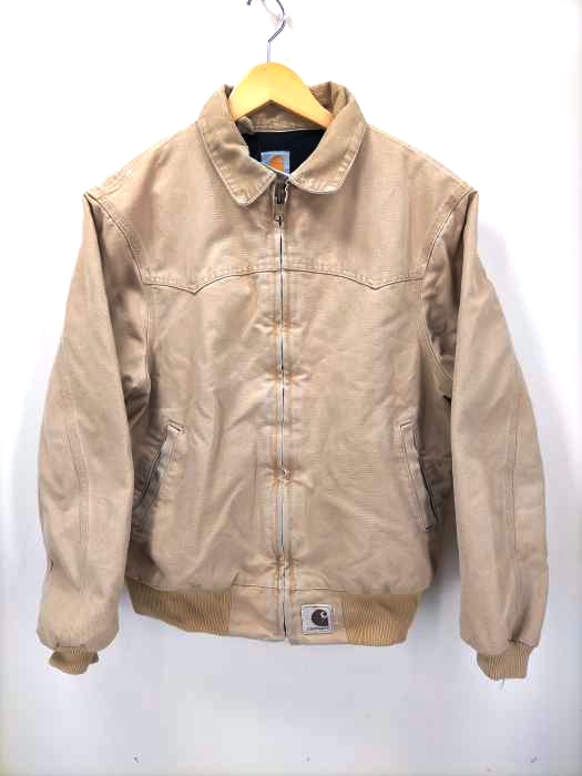 カーハート Carhartt 90S ウエスタンヨーク ダック サンタフェ ジャケット メンズ JPN：1