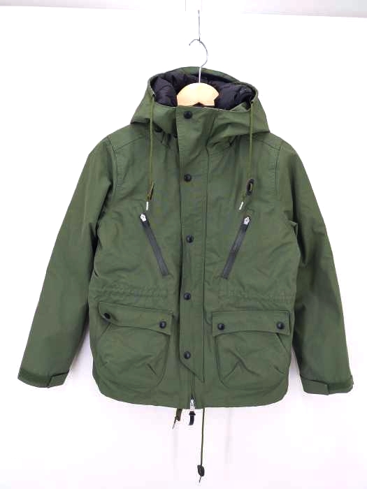 フリークスストア FREAKS STORE ライナー付きマウンテンパーカー メンズ JPN：M