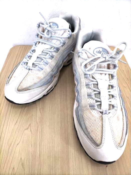 ナイキ NIKE AIR MAX 95 ESSENTIAL メンズ JPN：28