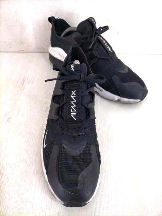 ナイキ NIKE AIRMAX INFINITY メンズ JPN：27.5