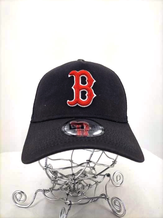 ニューエラ NEW ERA メッシュ切り替え6パネルキャップ メンズ 表記無