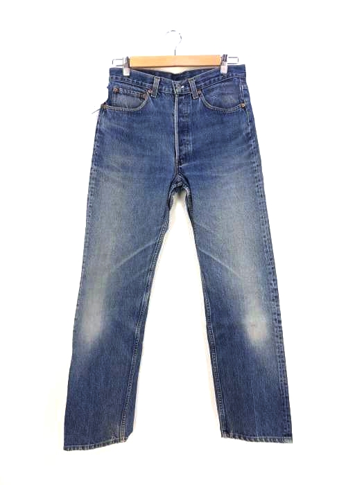 リーバイス Levis 90s ボタン裏552 USA製 501XX ボタンフライデニムパンツ メンズ  W33 L34