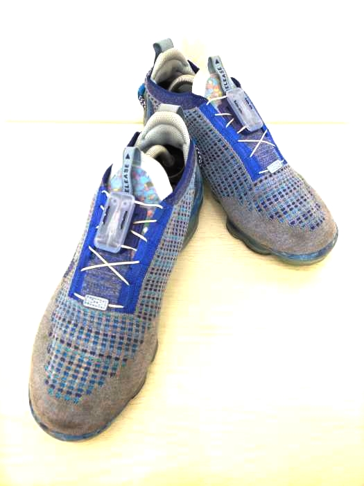 ナイキ NIKE VAPORMAX 2020 FLYKNIT STONE BLUE メンズ JPN:28