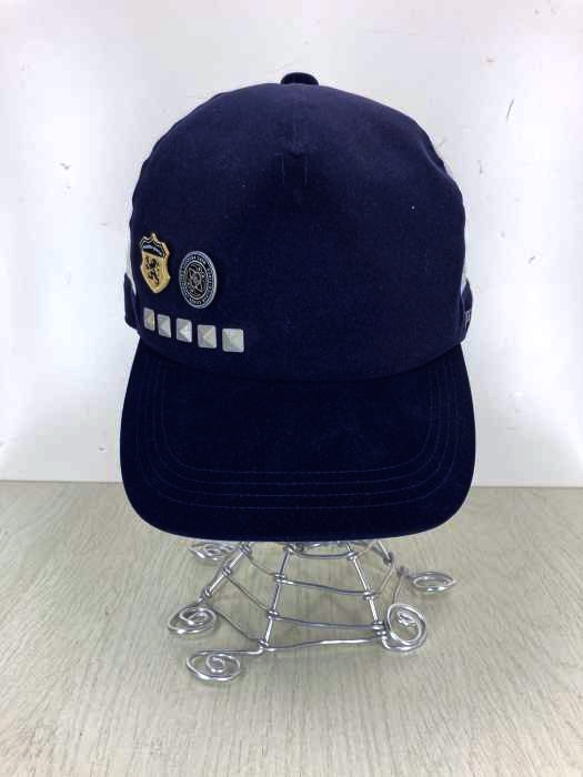 MSPC（エムエスピーシー） メッシュ ベロア キャップ メンズ 帽子 キャップ