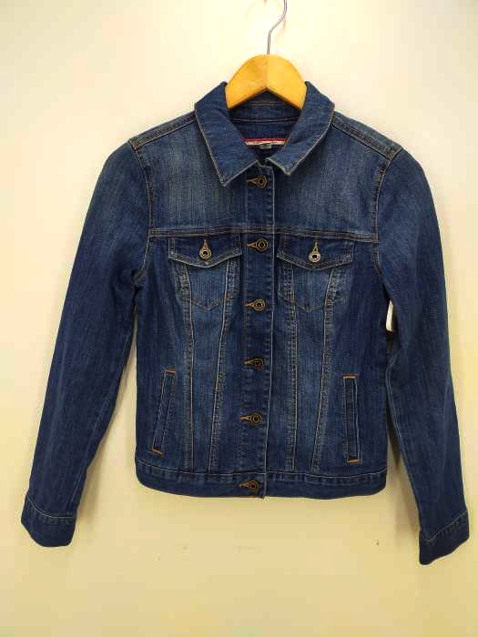 TOMMY HILFIGER(トミーヒルフィガー) デニムジャケット レディース アウター ジャケット