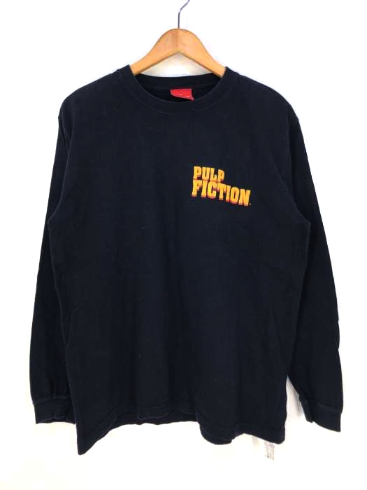 relume JOURNAL STANDARD(レリューム ジャーナルスタンダード) PULP FICTION LONG TEE メンズ トップス Tシャツ・カットソー