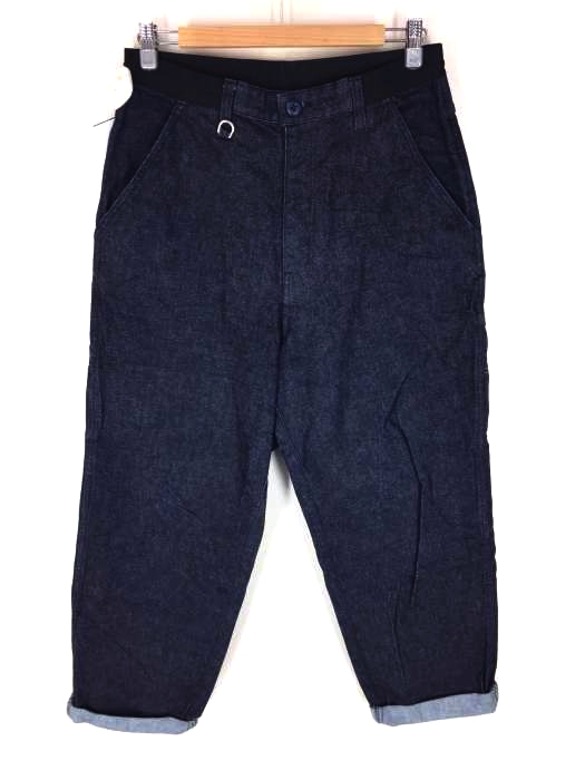 430 fourthirty(フォーサーティ) CALM LOGGER DENIM PANTS メンズ パンツ デニム