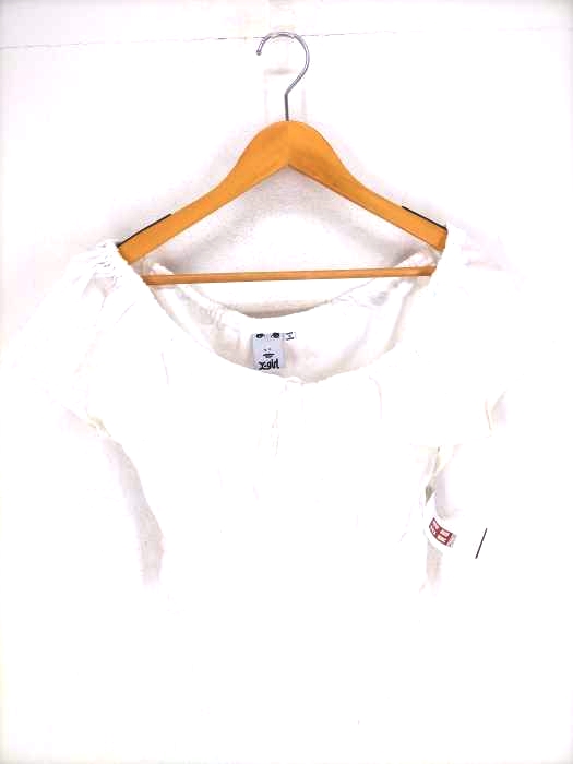 X-girl(エックスガール) BABY S/S DRESS レディース トップス シャツ・ブラウス