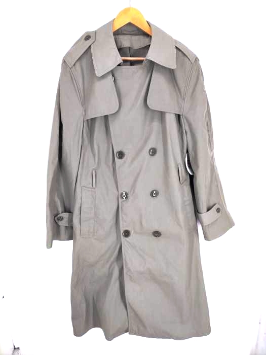 U.S.ARMY(ユーエスアーミー) 米軍 ALL-WEATHER COAT トレンチコート メンズ アウター コート