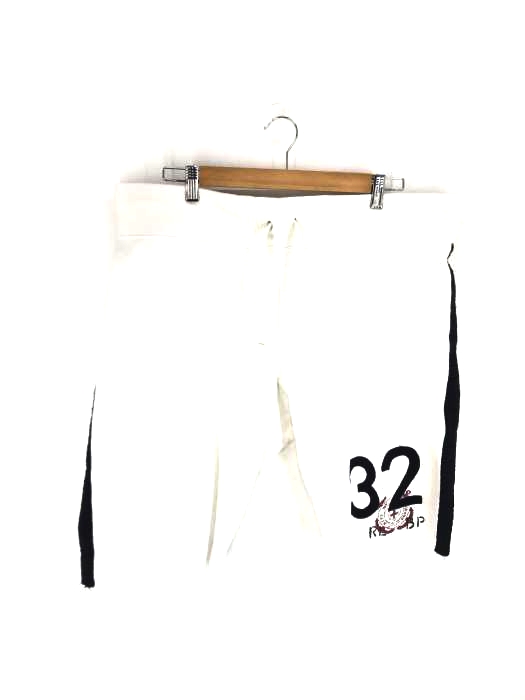 Polo by RALPH LAUREN(ポロバイラルフローレン) ナンバリング スウェットハーフパンツ メンズ JPN：XL