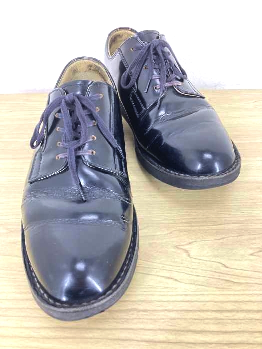 Danner(ダナー) POSTMAN レースアップ プレーントゥ 5ホール メンズ  7 2/1