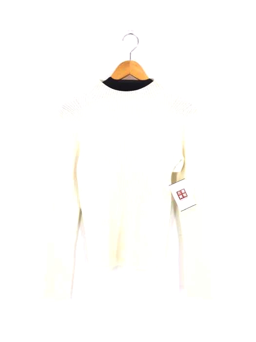 Lily Brown(リリーブラウン) 22SS ハイネックリブニットトップス レディース ONE SIZE