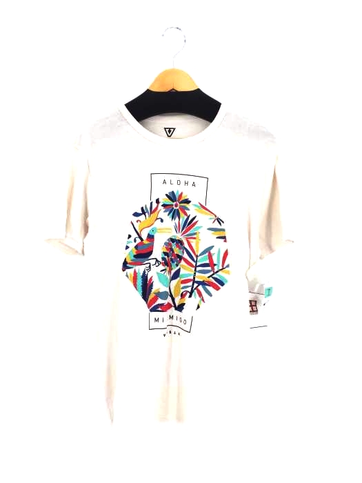 VISSLA(ヴィスラ) グラフィックプリントTEE メンズ JPN：S